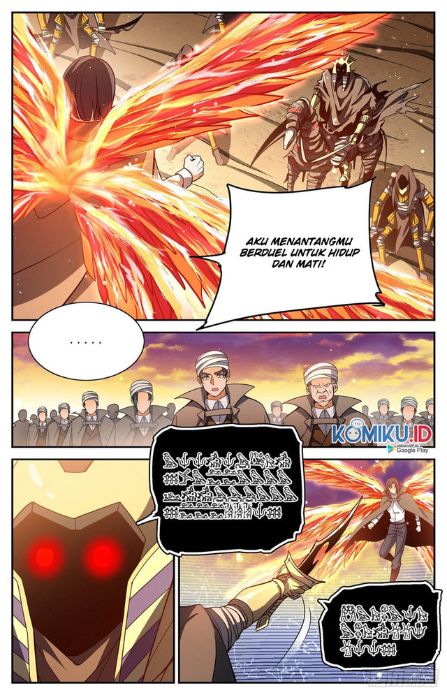 Versatile Mage Chapter 667 Gambar 10