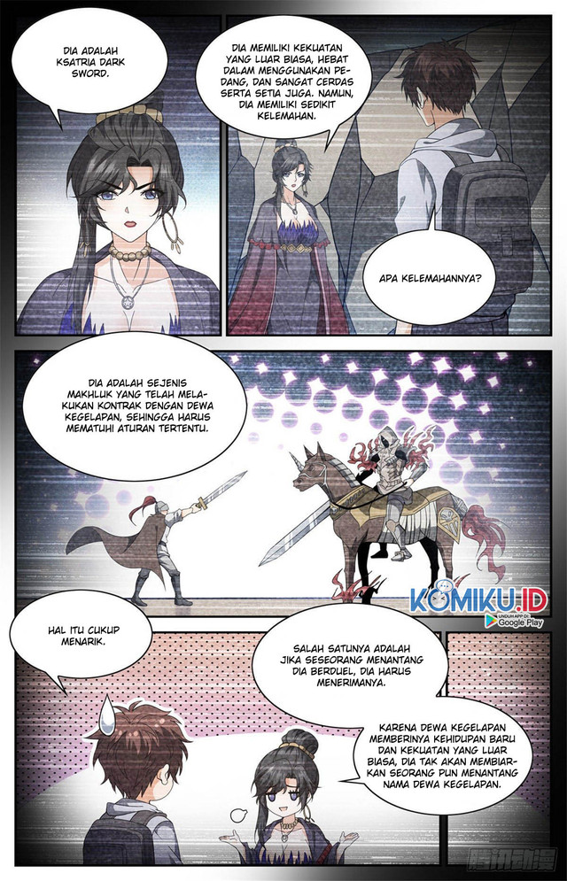 Versatile Mage Chapter 667 Gambar 3