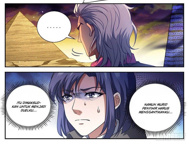 Versatile Mage Chapter 668 Gambar 5