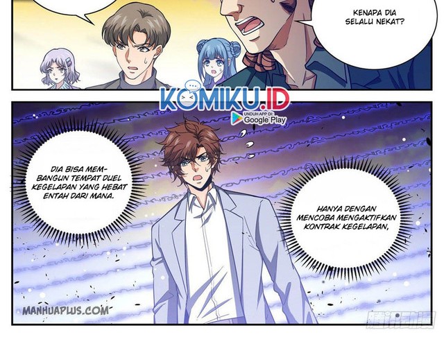 Versatile Mage Chapter 668 Gambar 3