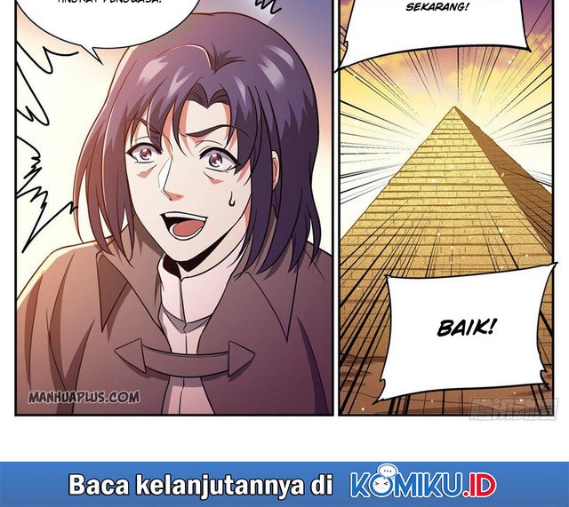 Versatile Mage Chapter 668 Gambar 9