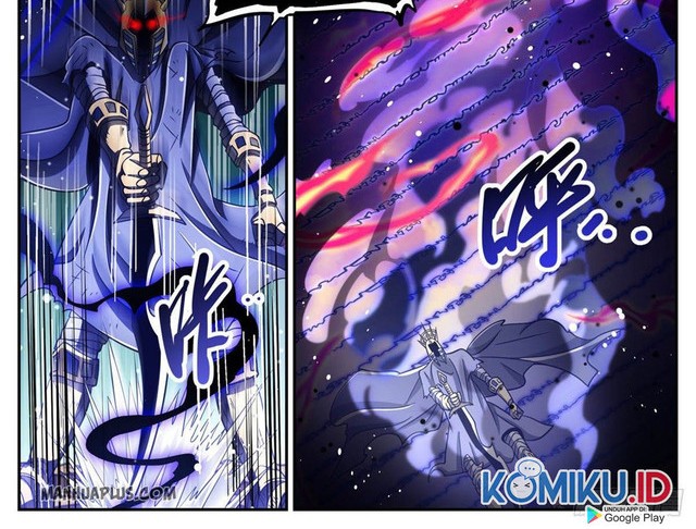 Versatile Mage Chapter 669 Gambar 5