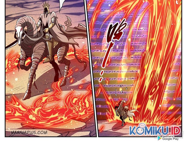 Versatile Mage Chapter 669 Gambar 3