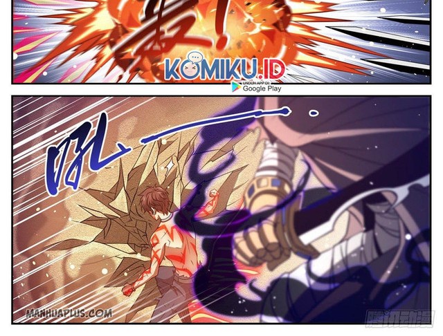 Versatile Mage Chapter 669 Gambar 7