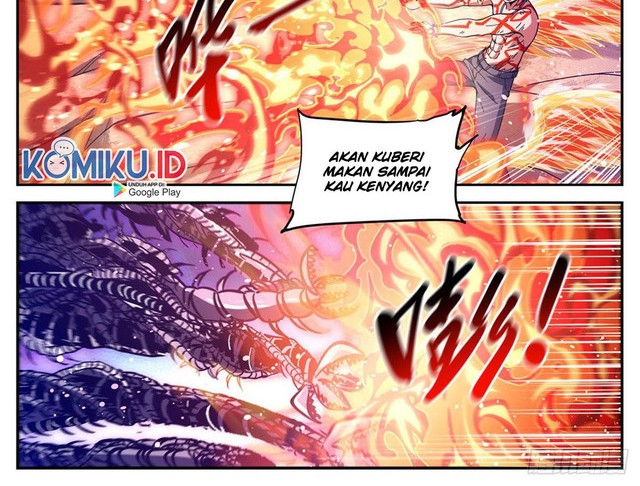 Versatile Mage Chapter 670 Gambar 3