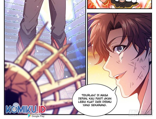 Versatile Mage Chapter 670 Gambar 7