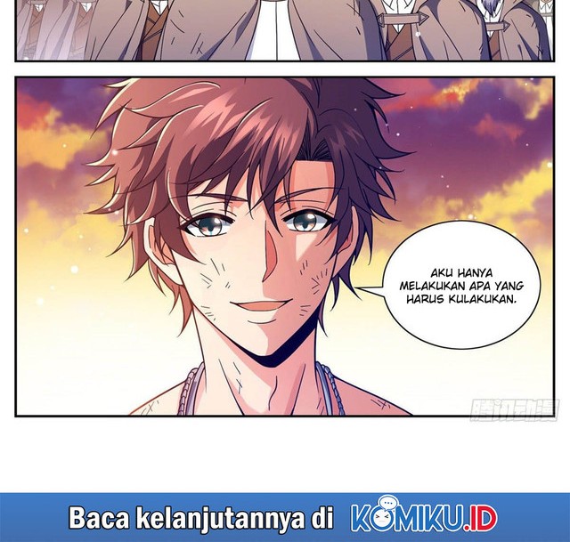 Versatile Mage Chapter 670 Gambar 9