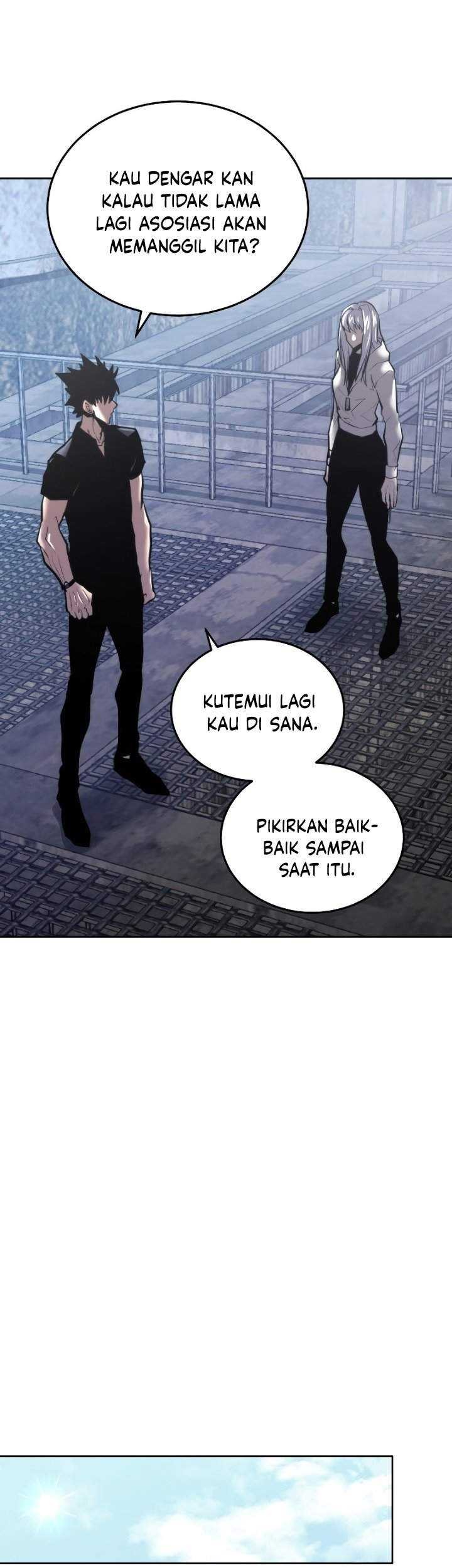 Player from Today Onwards Chapter 25 Gambar 32