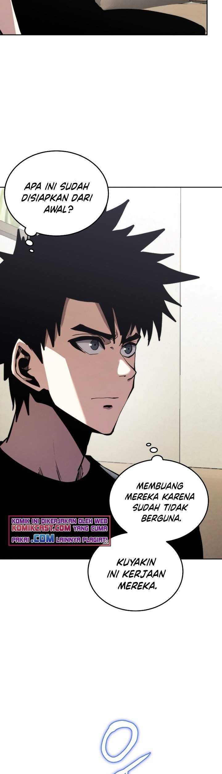 Player from Today Onwards Chapter 25 Gambar 36