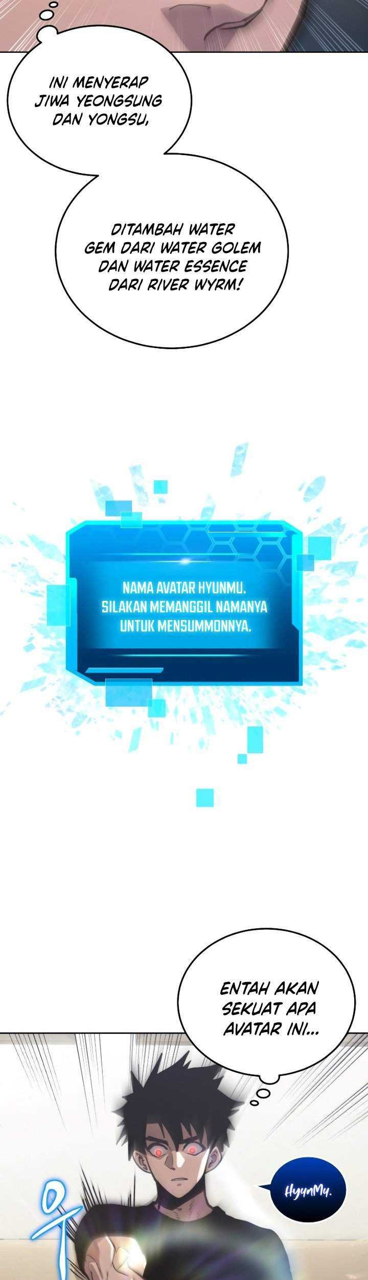 Player from Today Onwards Chapter 25 Gambar 40