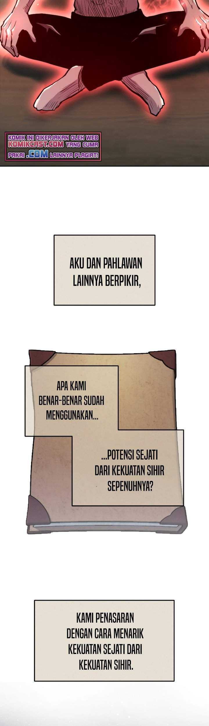 Player from Today Onwards Chapter 25 Gambar 48