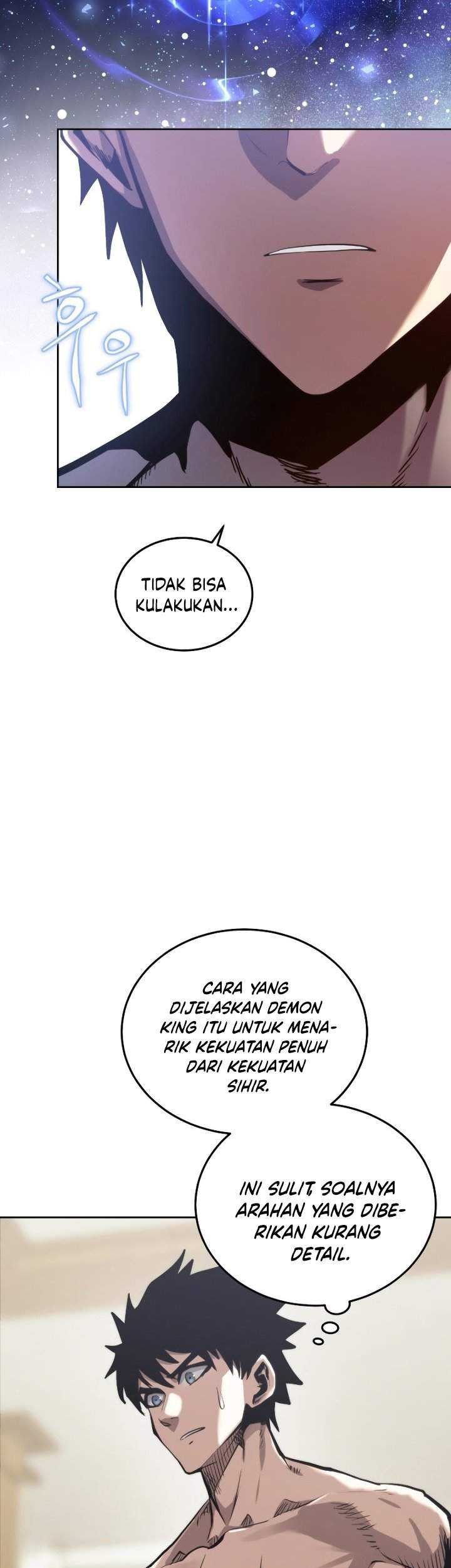 Player from Today Onwards Chapter 25 Gambar 50