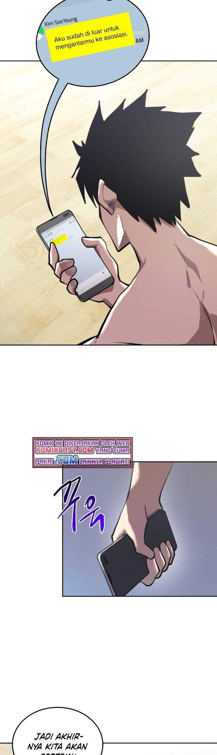 Player from Today Onwards Chapter 25 Gambar 54