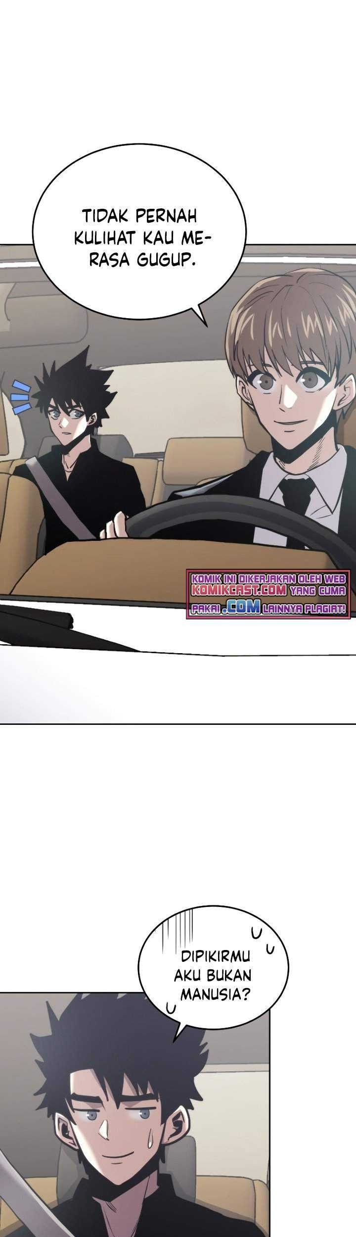 Player from Today Onwards Chapter 25 Gambar 58