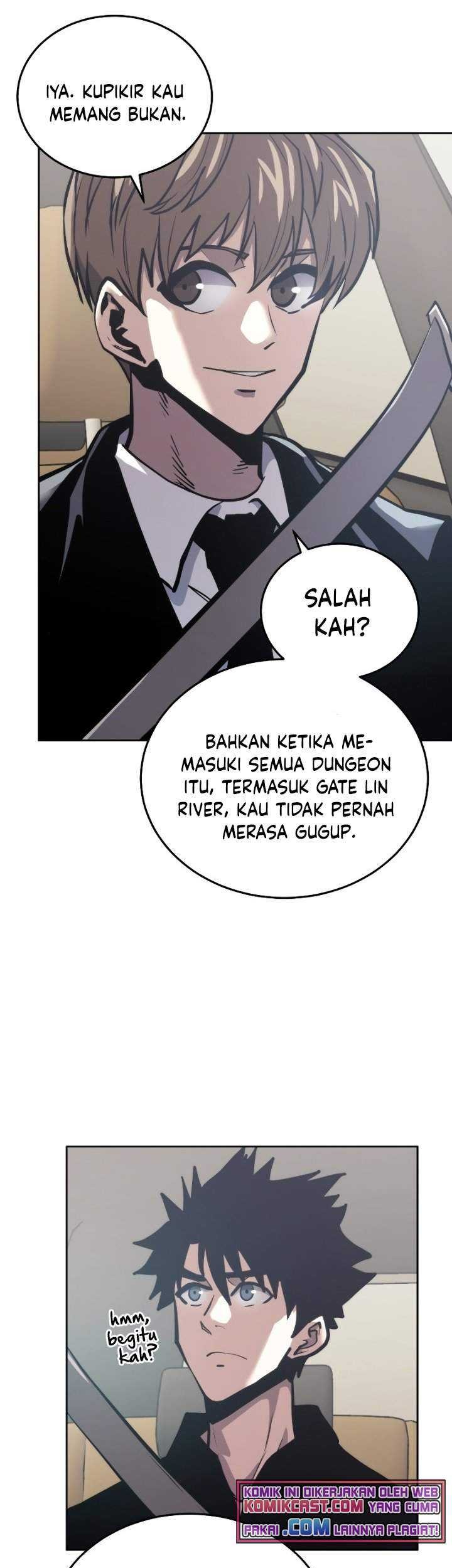 Player from Today Onwards Chapter 25 Gambar 60