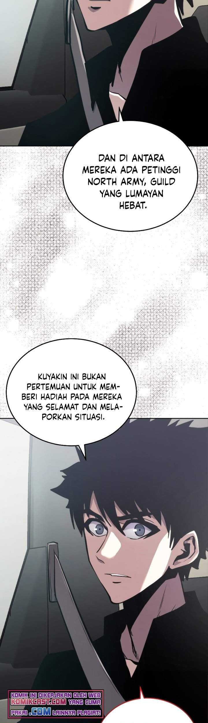 Player from Today Onwards Chapter 25 Gambar 64