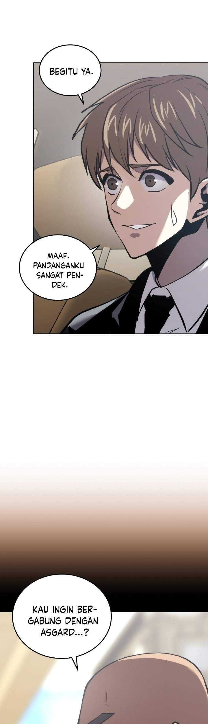 Player from Today Onwards Chapter 25 Gambar 66