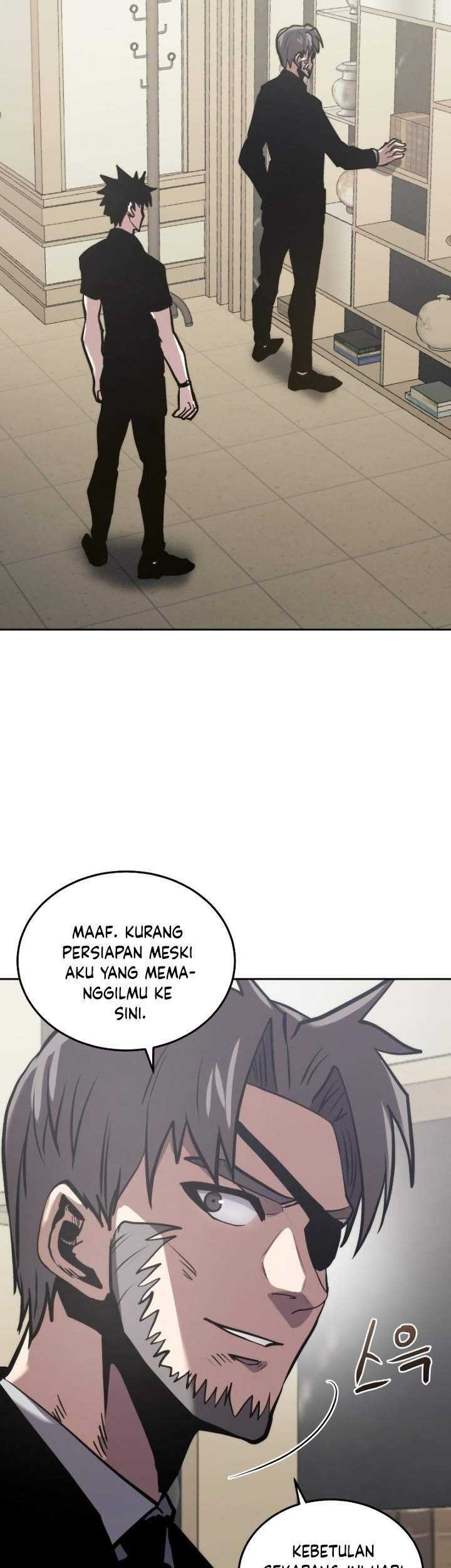 Player from Today Onwards Chapter 25 Gambar 76