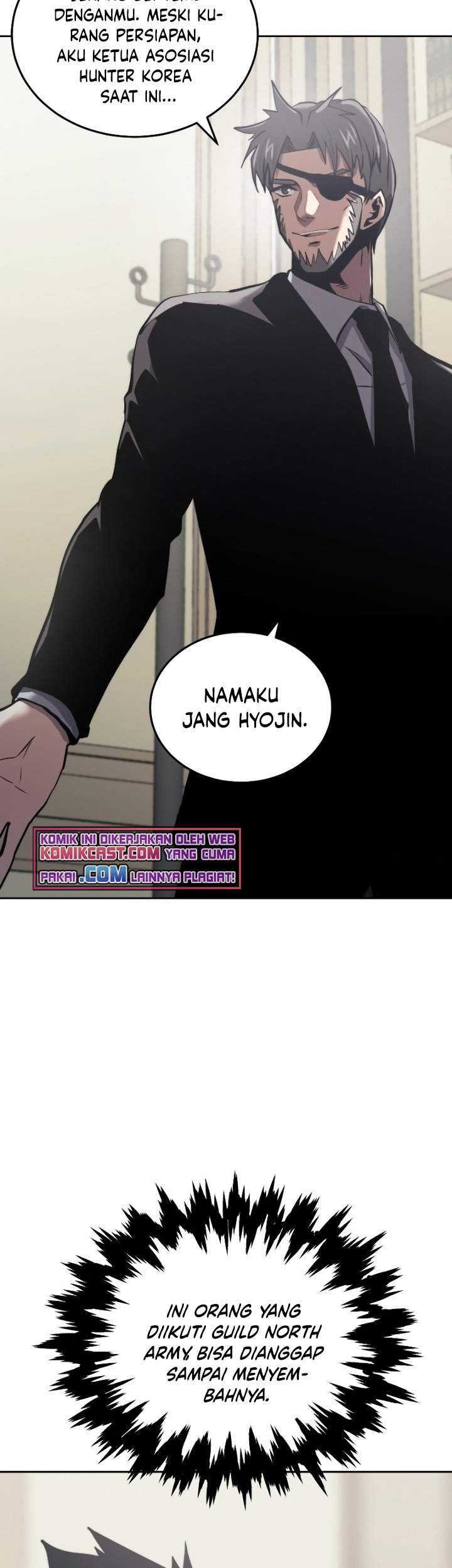 Player from Today Onwards Chapter 25 Gambar 78