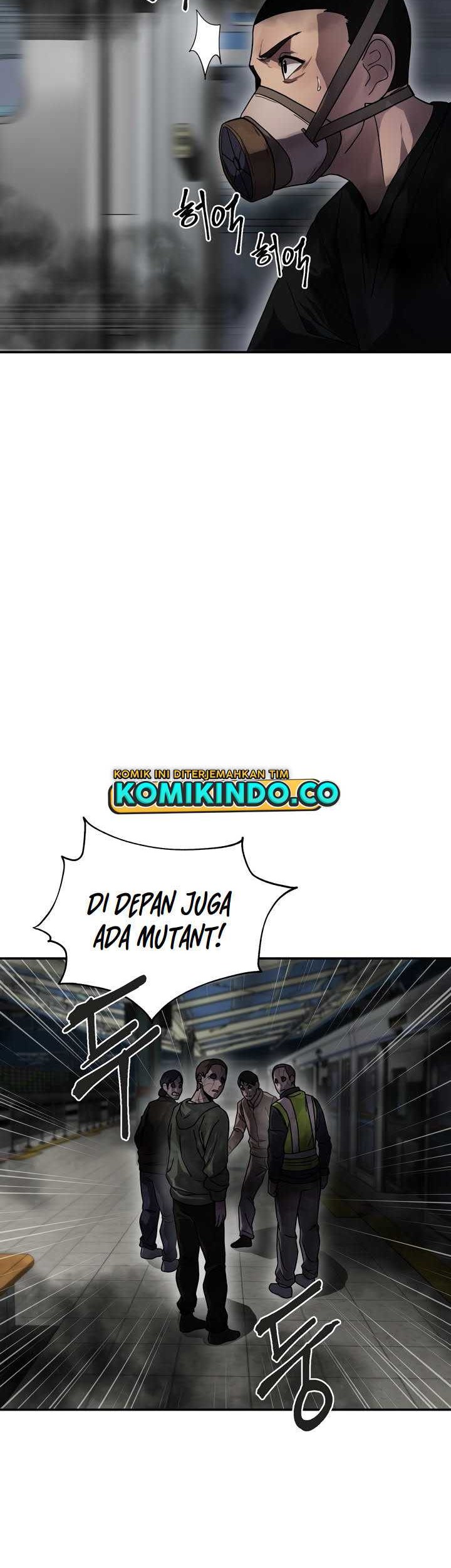 Dark Hole: Another Survivor Chapter 09 Gambar 5