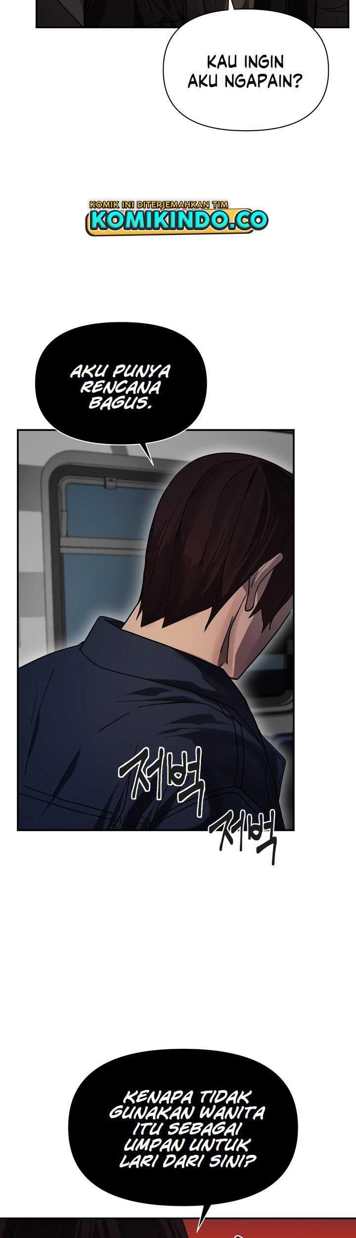 Dark Hole: Another Survivor Chapter 09 Gambar 18