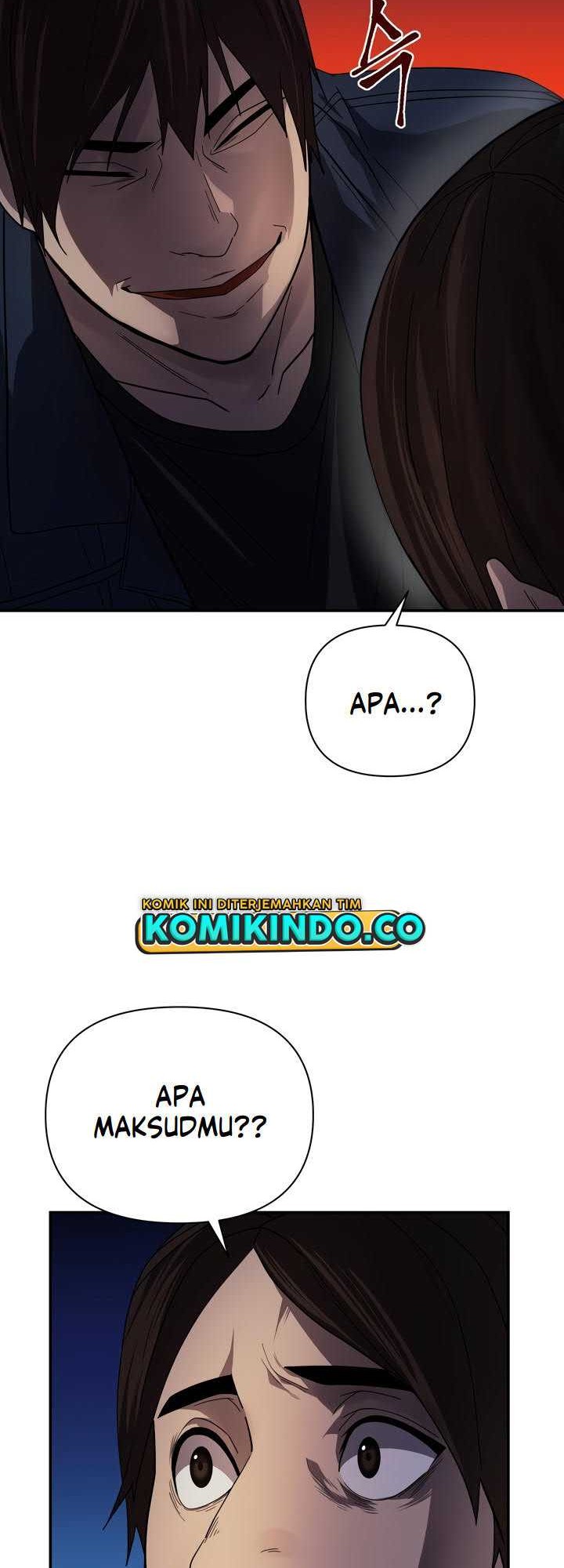 Dark Hole: Another Survivor Chapter 09 Gambar 19