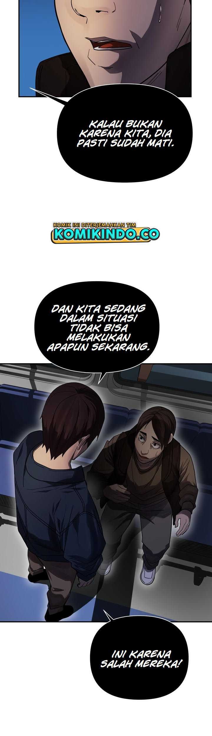 Dark Hole: Another Survivor Chapter 09 Gambar 20