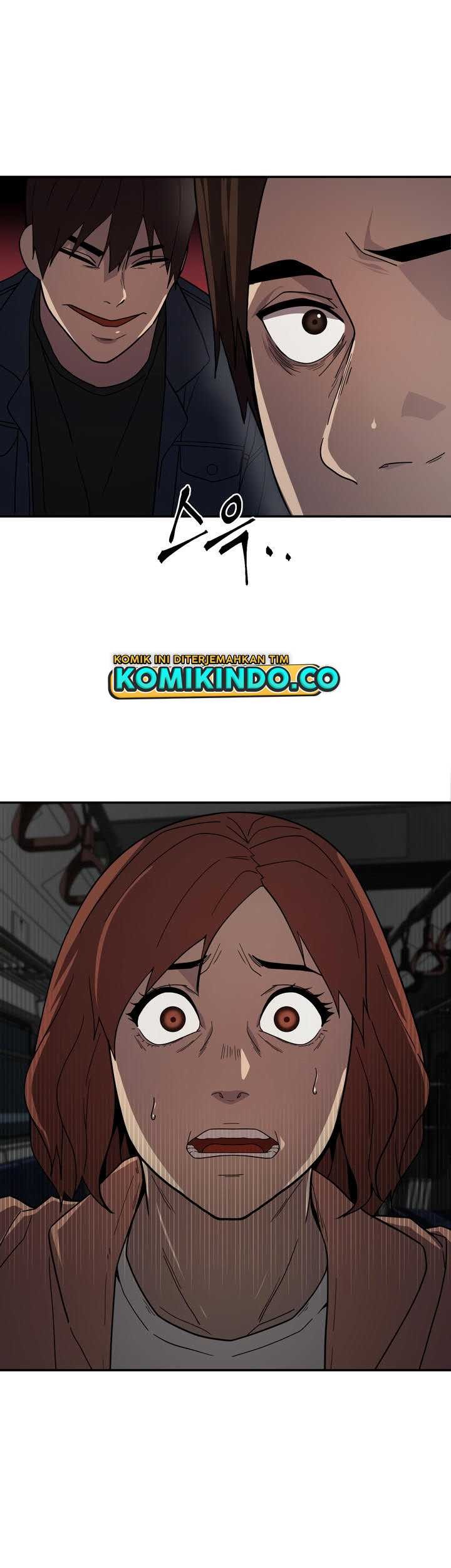 Dark Hole: Another Survivor Chapter 09 Gambar 22