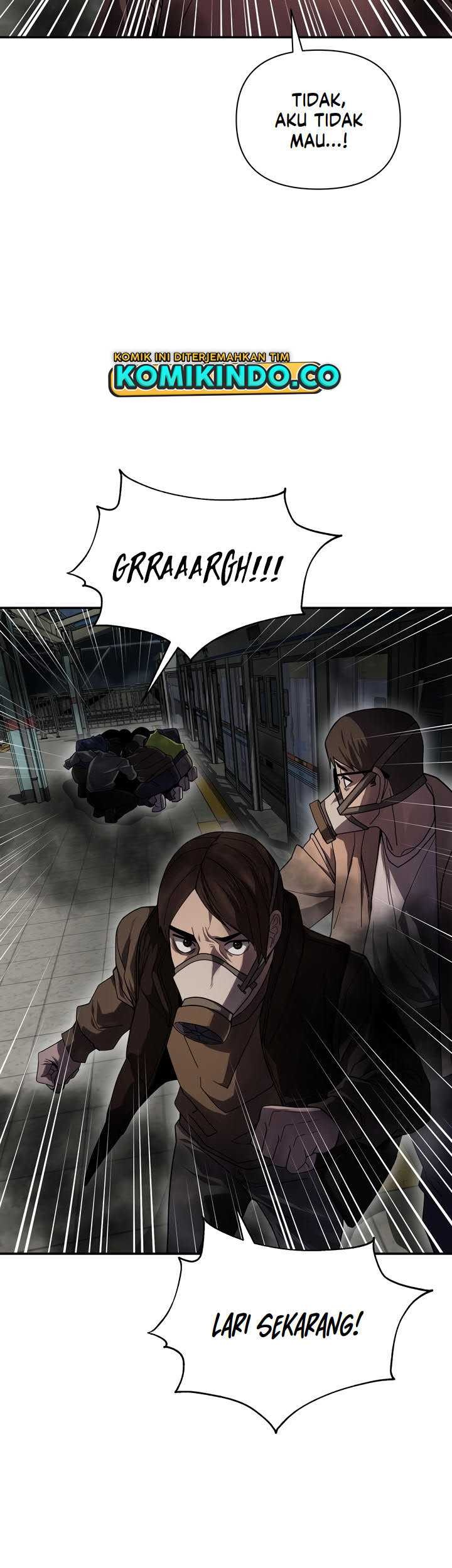 Dark Hole: Another Survivor Chapter 09 Gambar 26