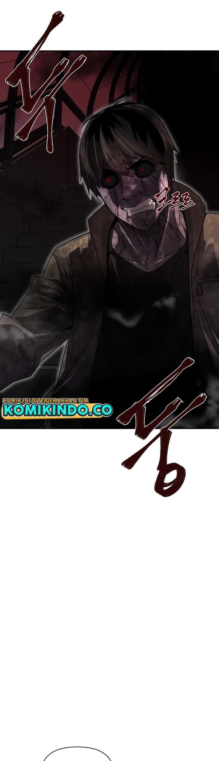 Dark Hole: Another Survivor Chapter 09 Gambar 28