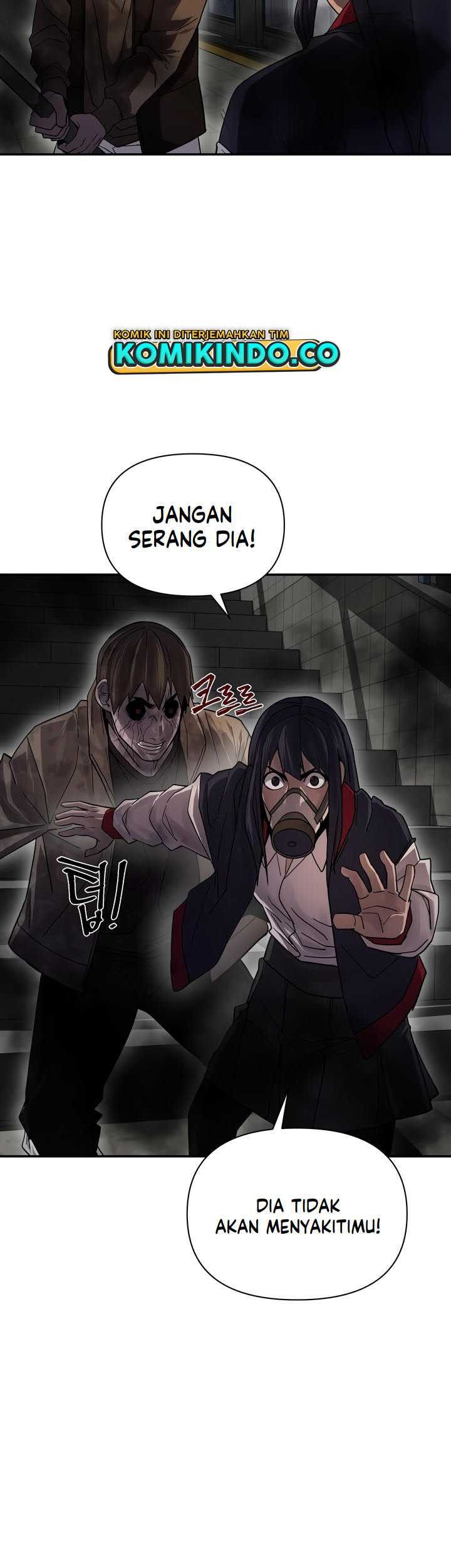 Dark Hole: Another Survivor Chapter 09 Gambar 30