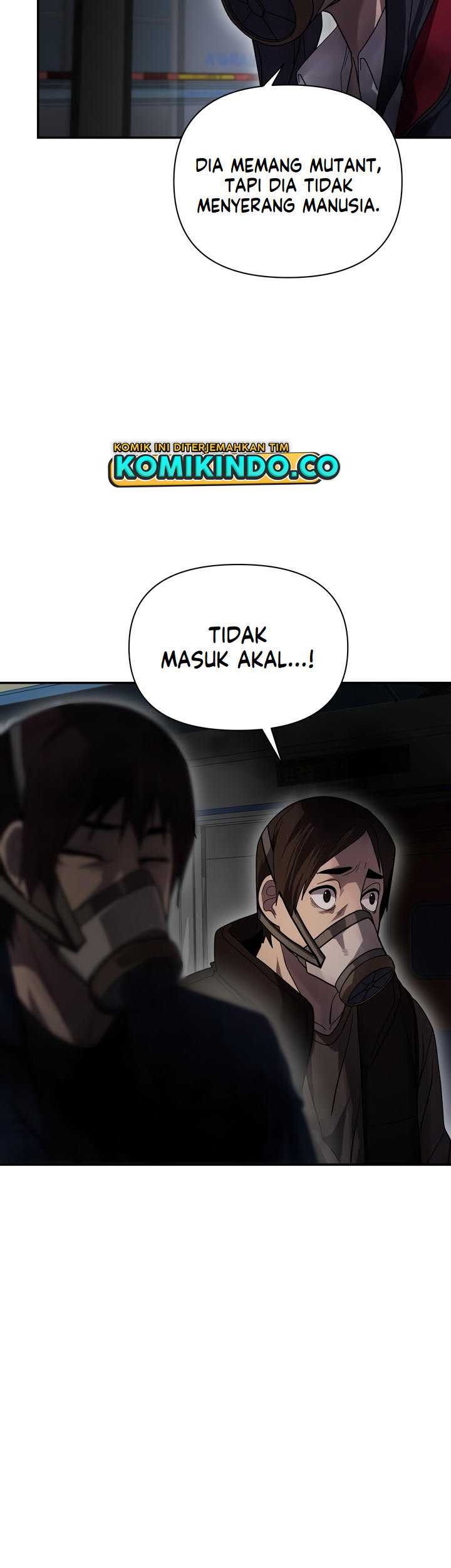 Dark Hole: Another Survivor Chapter 09 Gambar 32