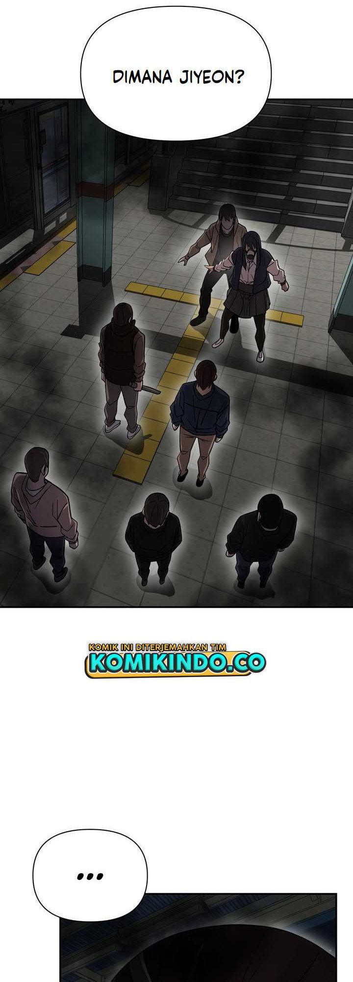 Dark Hole: Another Survivor Chapter 09 Gambar 33