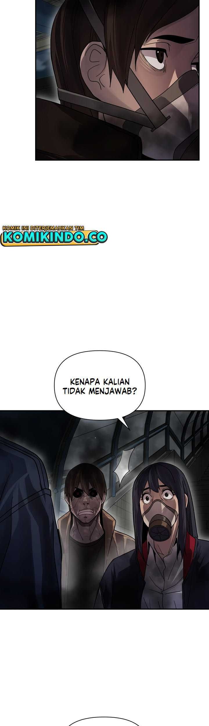 Dark Hole: Another Survivor Chapter 09 Gambar 34