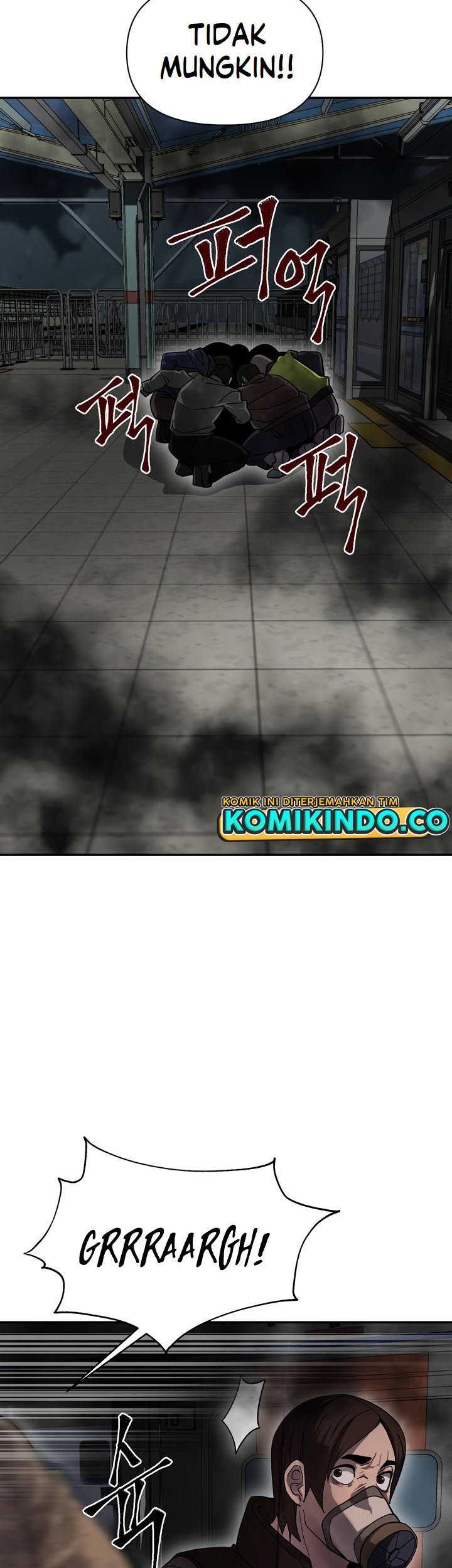 Dark Hole: Another Survivor Chapter 09 Gambar 35