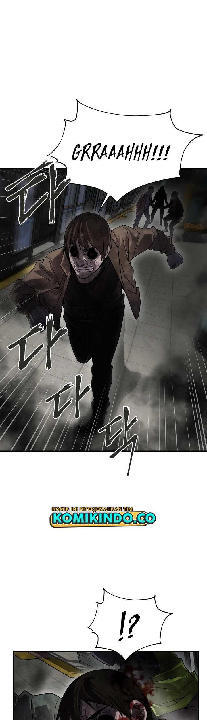 Dark Hole: Another Survivor Chapter 09 Gambar 37
