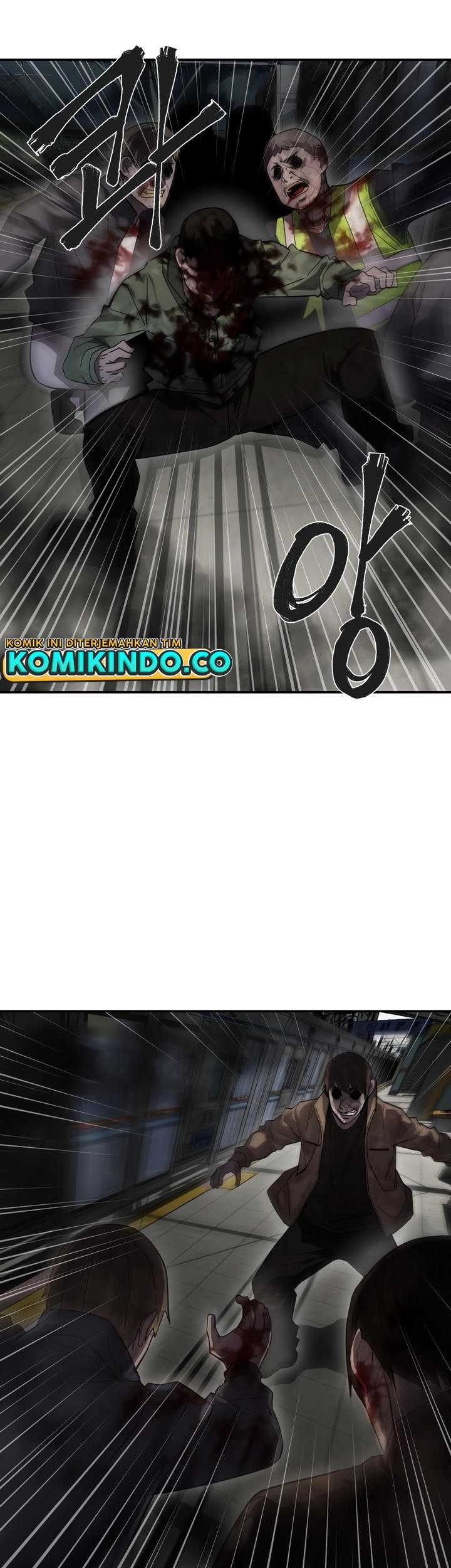 Dark Hole: Another Survivor Chapter 09 Gambar 39