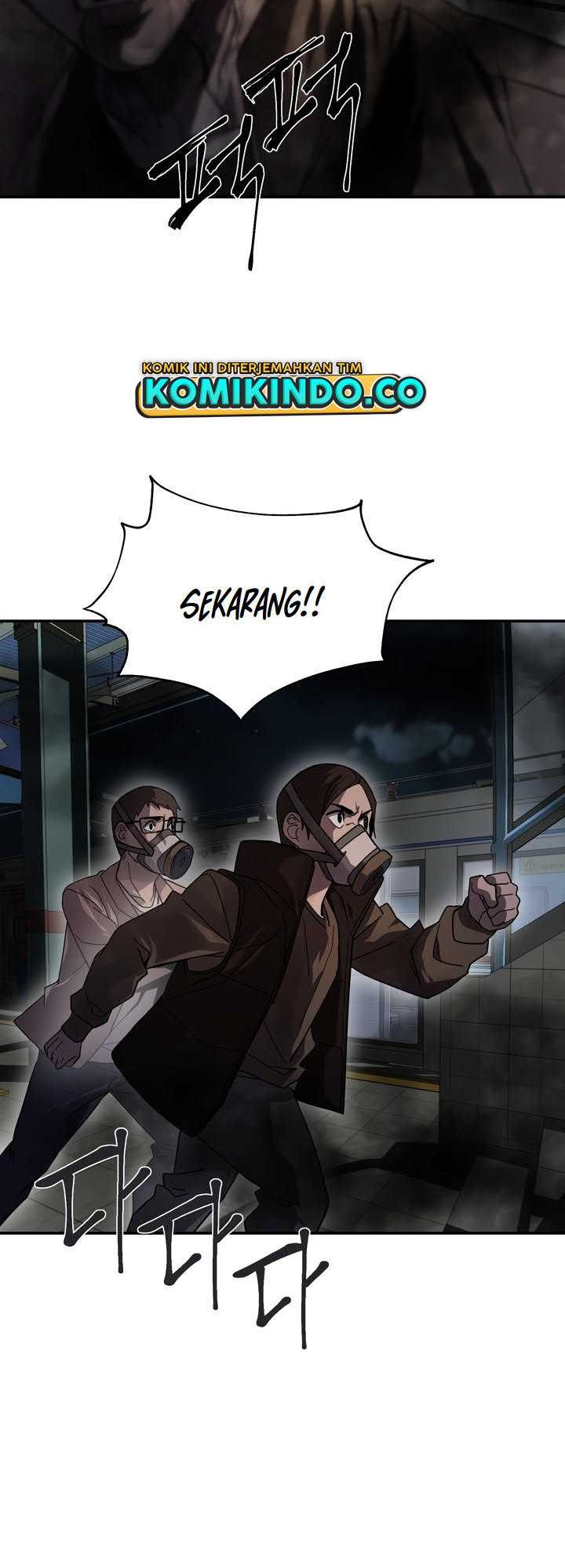 Dark Hole: Another Survivor Chapter 09 Gambar 42