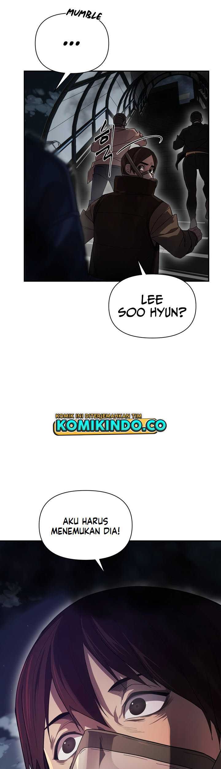 Dark Hole: Another Survivor Chapter 09 Gambar 43