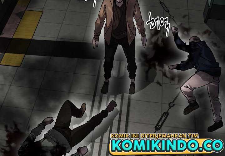 Dark Hole: Another Survivor Chapter 09 Gambar 45