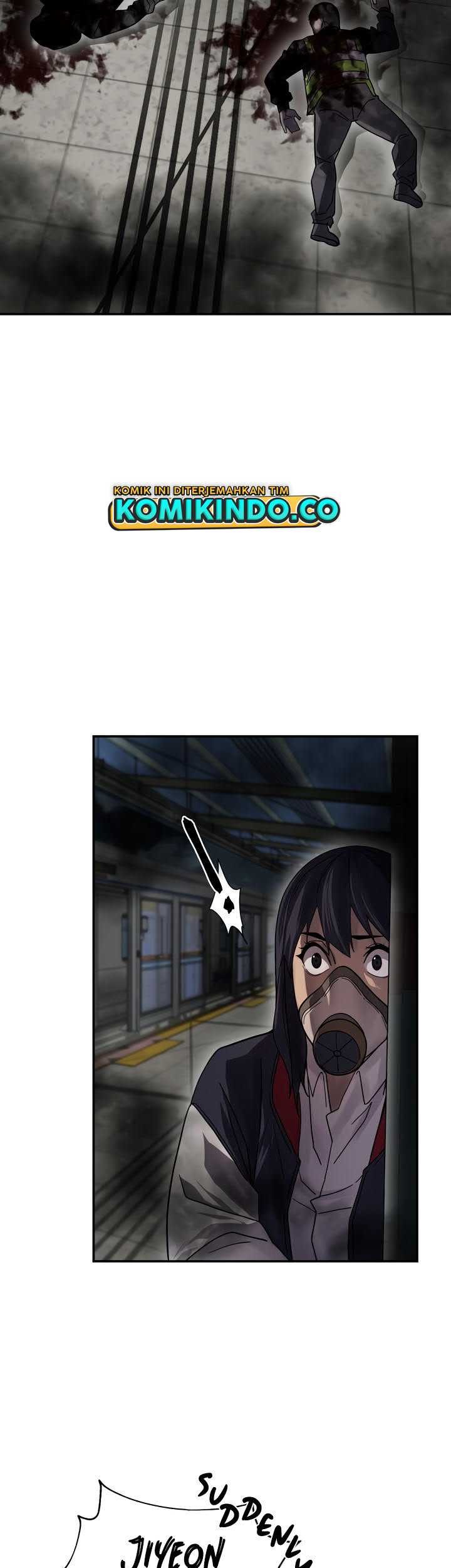 Dark Hole: Another Survivor Chapter 09 Gambar 46