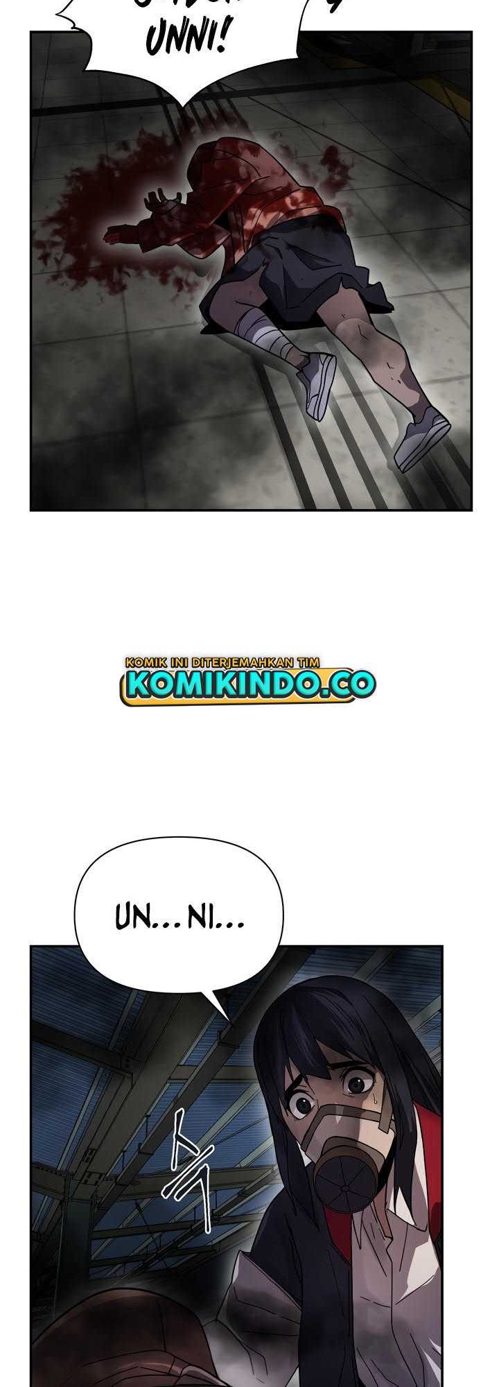 Dark Hole: Another Survivor Chapter 09 Gambar 47