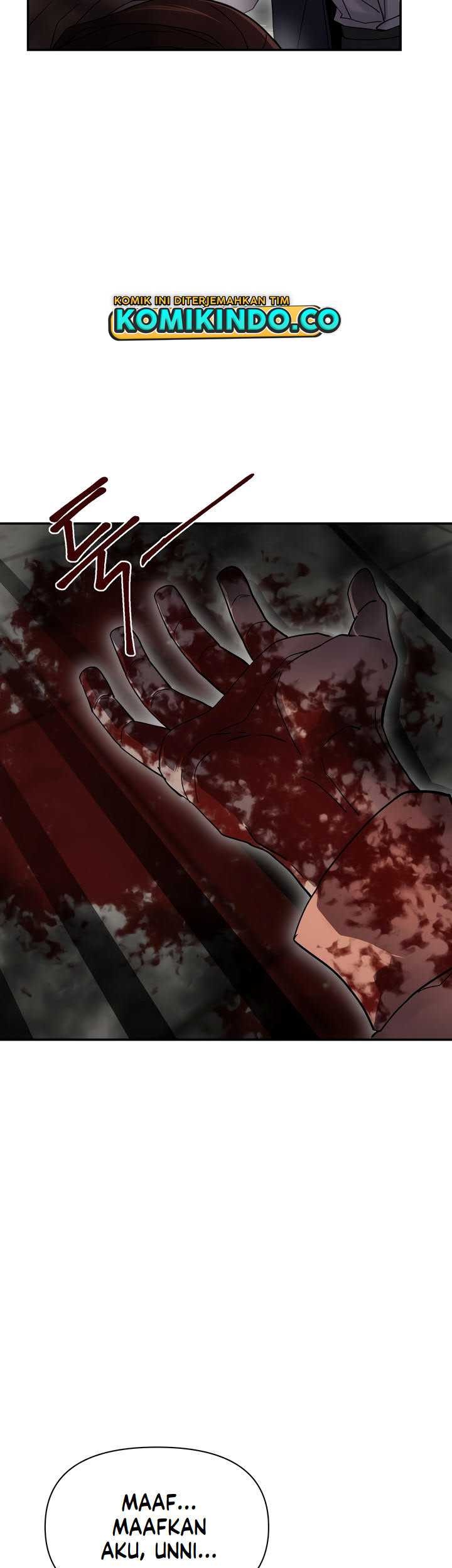 Dark Hole: Another Survivor Chapter 09 Gambar 48