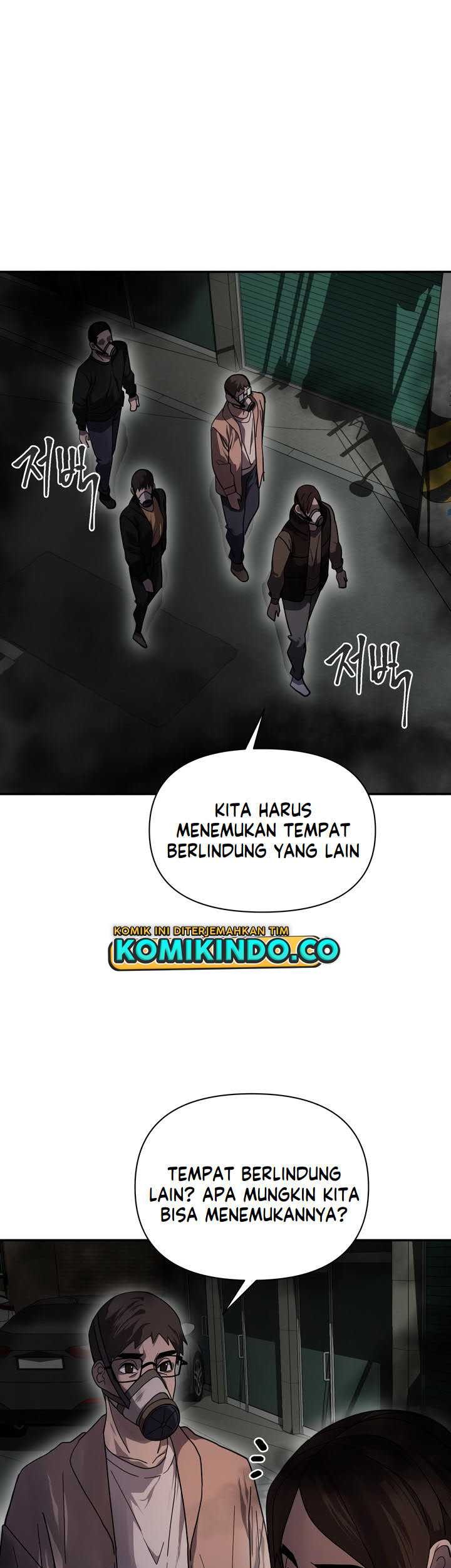 Dark Hole: Another Survivor Chapter 09 Gambar 52
