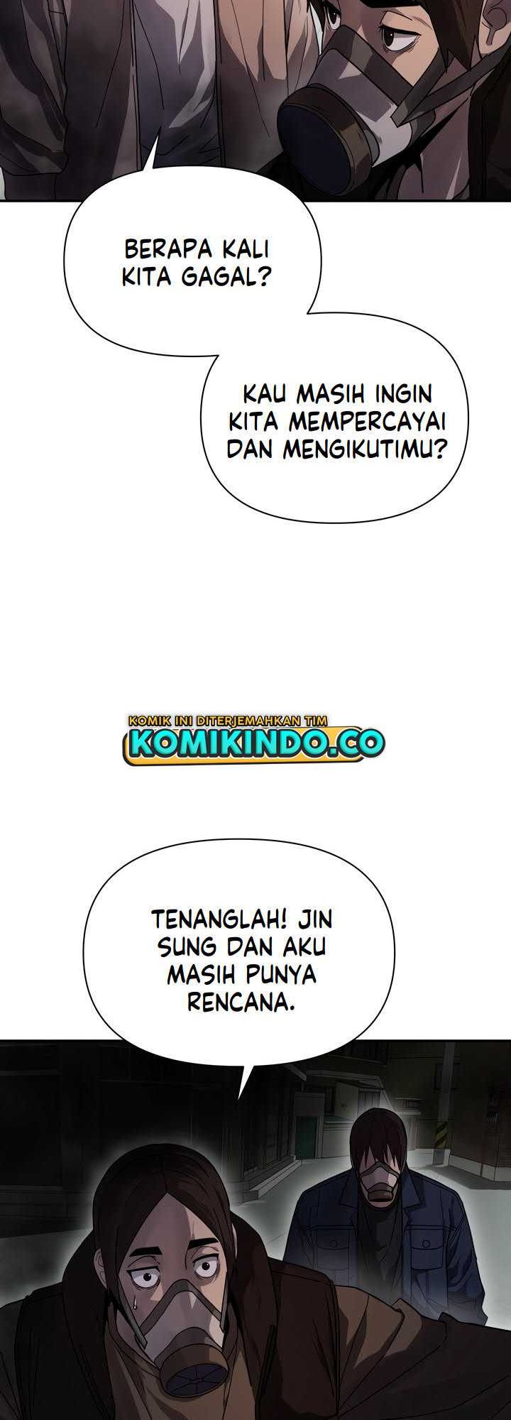 Dark Hole: Another Survivor Chapter 09 Gambar 53