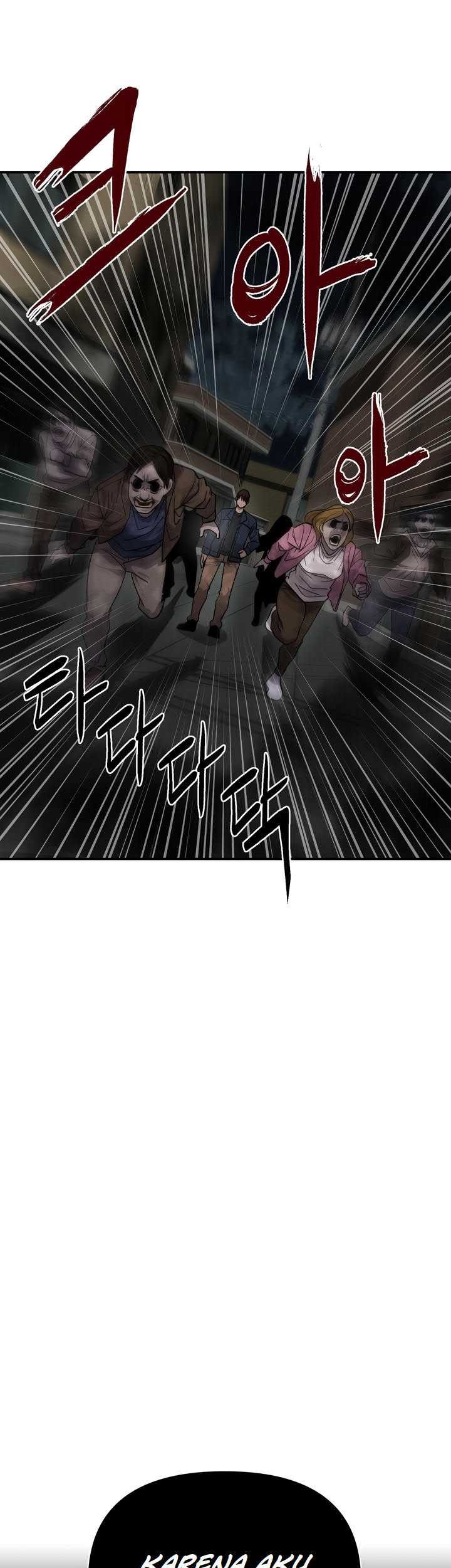 Dark Hole: Another Survivor Chapter 09 Gambar 56