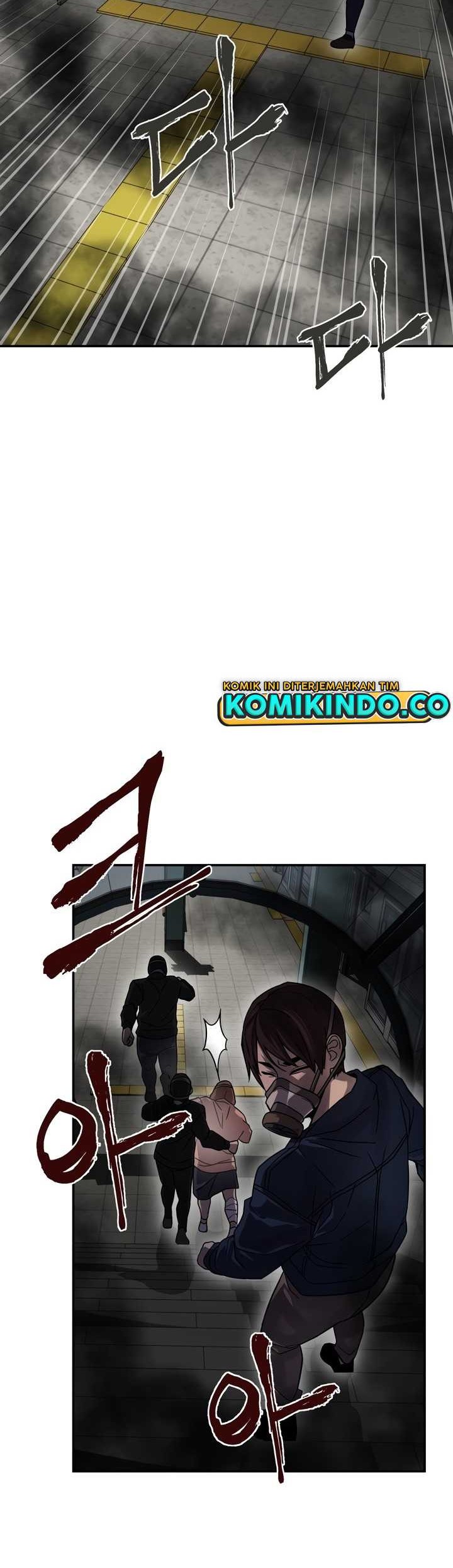 Dark Hole: Another Survivor Chapter 09 Gambar 3