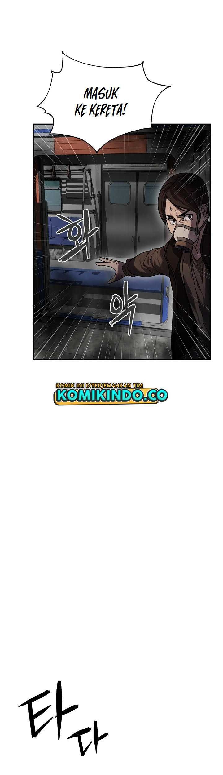 Dark Hole: Another Survivor Chapter 09 Gambar 6