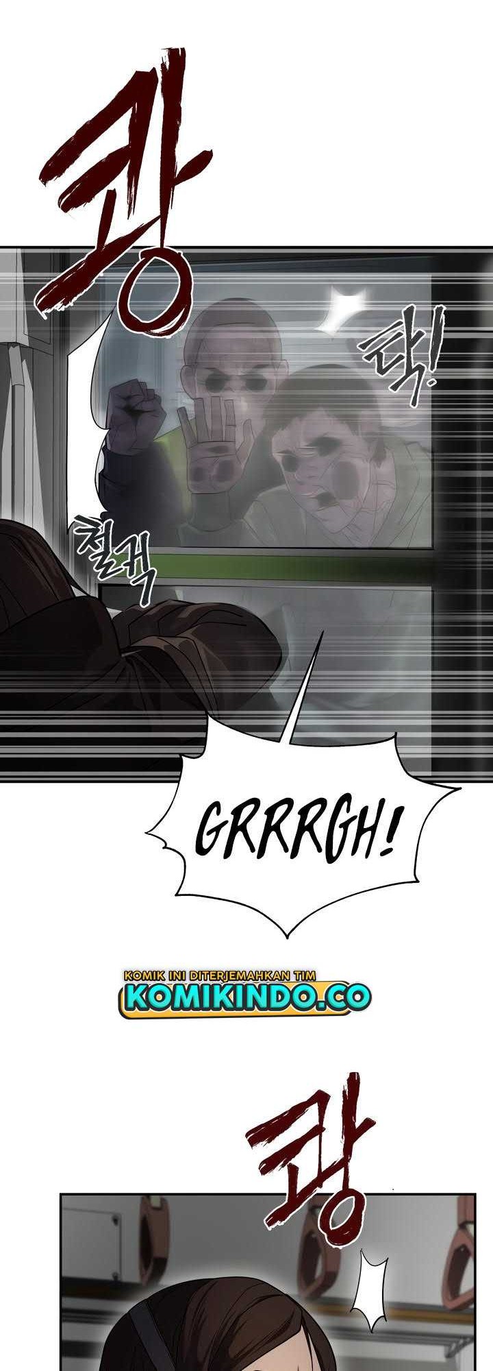 Dark Hole: Another Survivor Chapter 09 Gambar 9