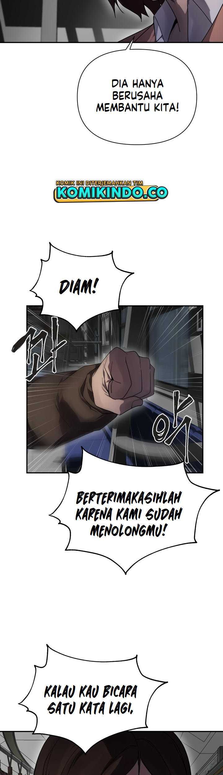 Dark Hole: Another Survivor Chapter 09 Gambar 14